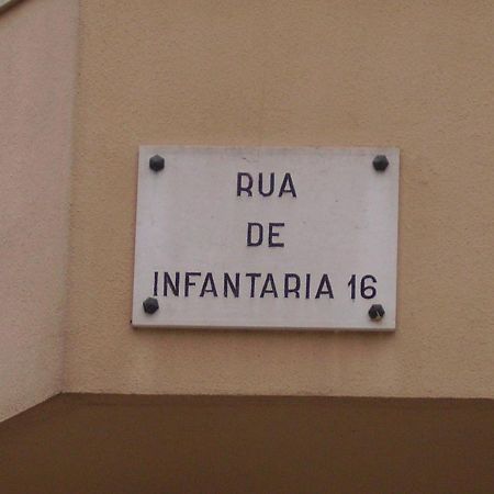 Royal Campo Ourique City Lissabon Exterior foto