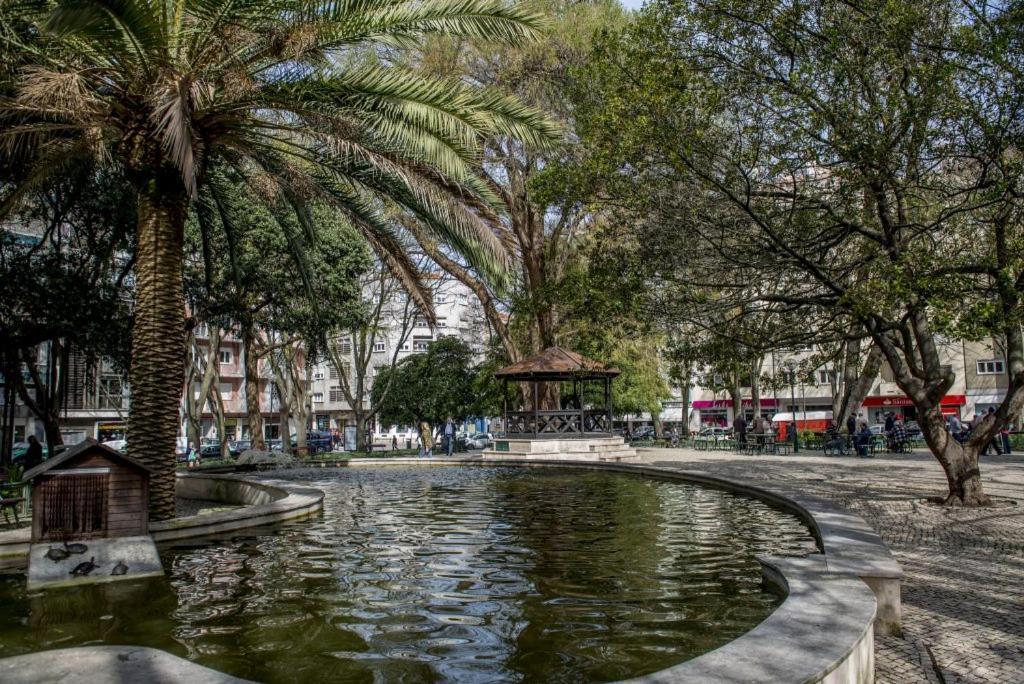 Royal Campo Ourique City Lissabon Exterior foto